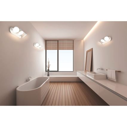 Ledvance - LED Спот за баня SPOT 3xLED/7W/230V IP44 3000/4000K CRI 90 Ra