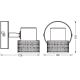 Ledvance - LED Спот DECOR CORK 1xGU10/3,4W/230V