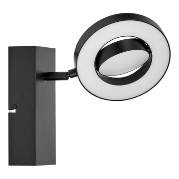 Ledvance - LED Стенен спот DECOR SATURN LED/11W/230V 3000/4200/6500K