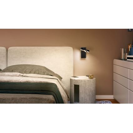 Ledvance - LED Стенен спот DECOR SATURN LED/11W/230V 3000/4200/6500K