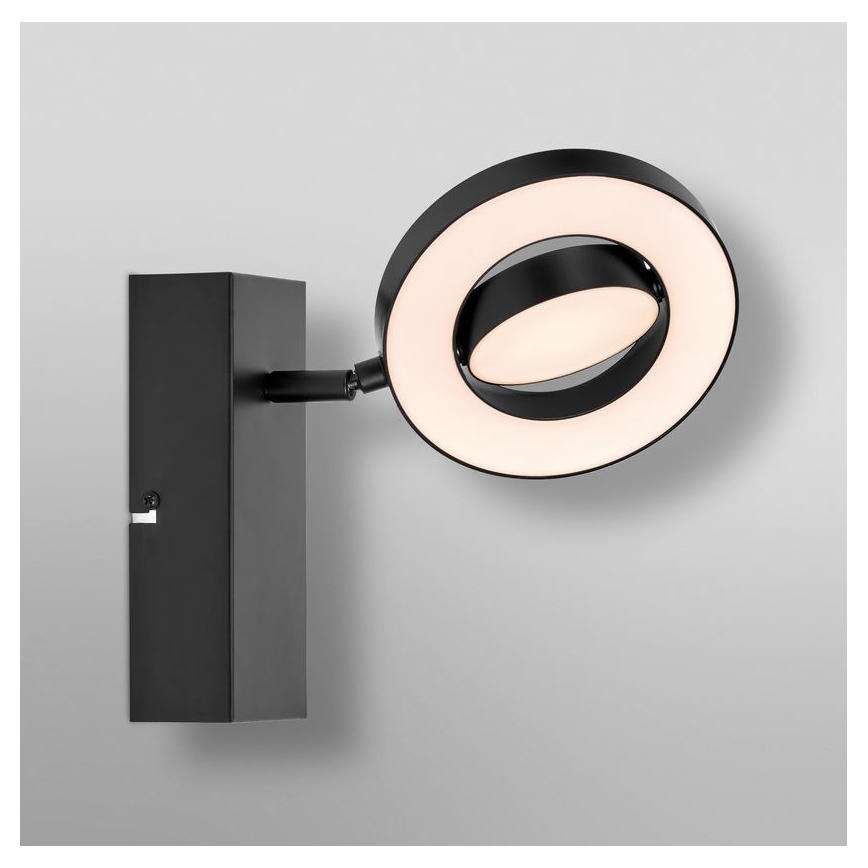 Ledvance - LED Стенен спот DECOR SATURN LED/11W/230V 3000/4200/6500K