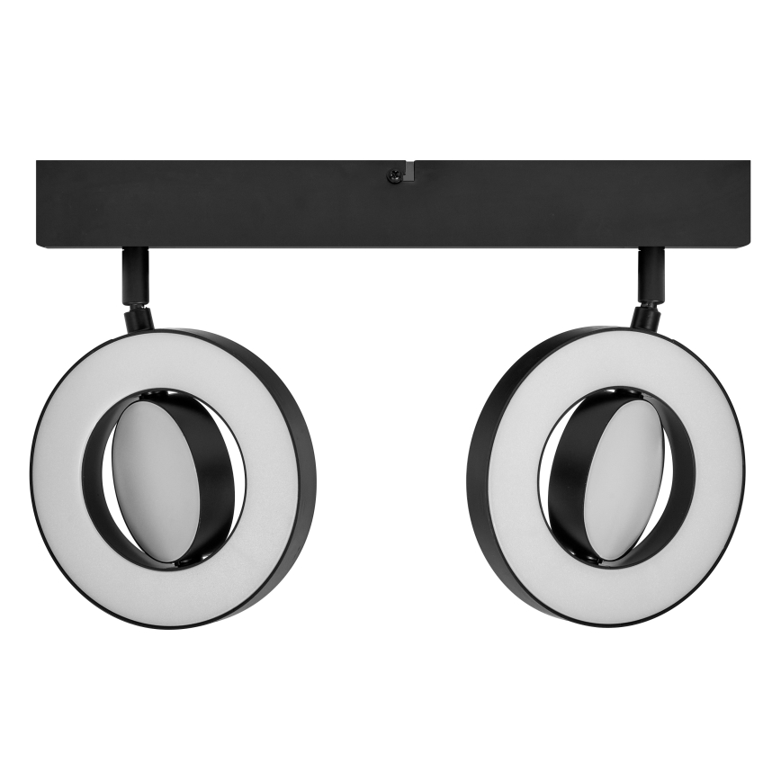 Ledvance - LED точково осветително тяло DECOR SATURN 2xLED/11W/230V 3000/4200/6500K