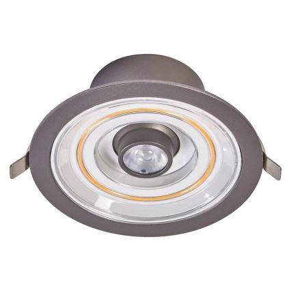 Ledvance - LED вградено осветително тяло DECOR LED/9W/230V 2700K