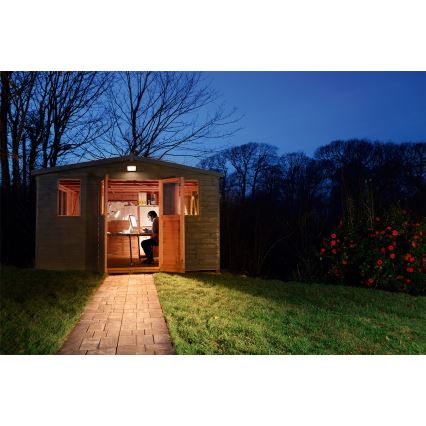 Ledvance - LED външен стенен прожектор FLOODLIGHT LED/50W/230V IP65