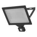 Ledvance - LED външен стенен прожектор със сензор FLOODLIGHT ESSENTIAL LED/200W/230V IP44