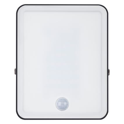 Ledvance - LED външен стенен прожектор с интегриран сензор за движение и за сумрак FLOODLIGHT LED/30W/230V IP65