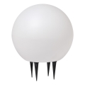 Ledvance - LED Външна лампа ENDURA HYBRID BALL LED/2W/12V IP44