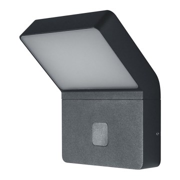Ledvance - LED Външна лампа на сензор ENDURA LED/12W/230V IP44