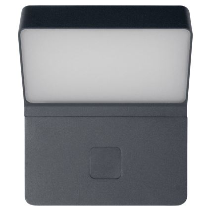 Ledvance - LED Външна лампа на сензор ENDURA LED/12W/230V IP44