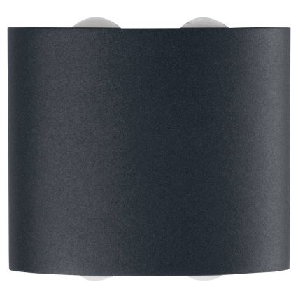 Ledvance - LED Външна, настенна лампа ENDURA 2xLED/11W/230V IP44