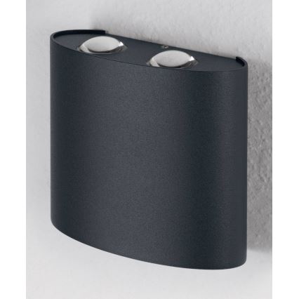 Ledvance - LED Външна, настенна лампа ENDURA 2xLED/11W/230V IP44