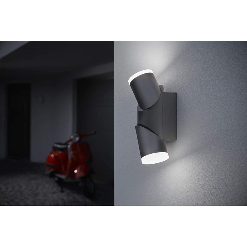 Ledvance - LED Външна, настенна лампа ENDURA 2xLED/13W/230V IP44