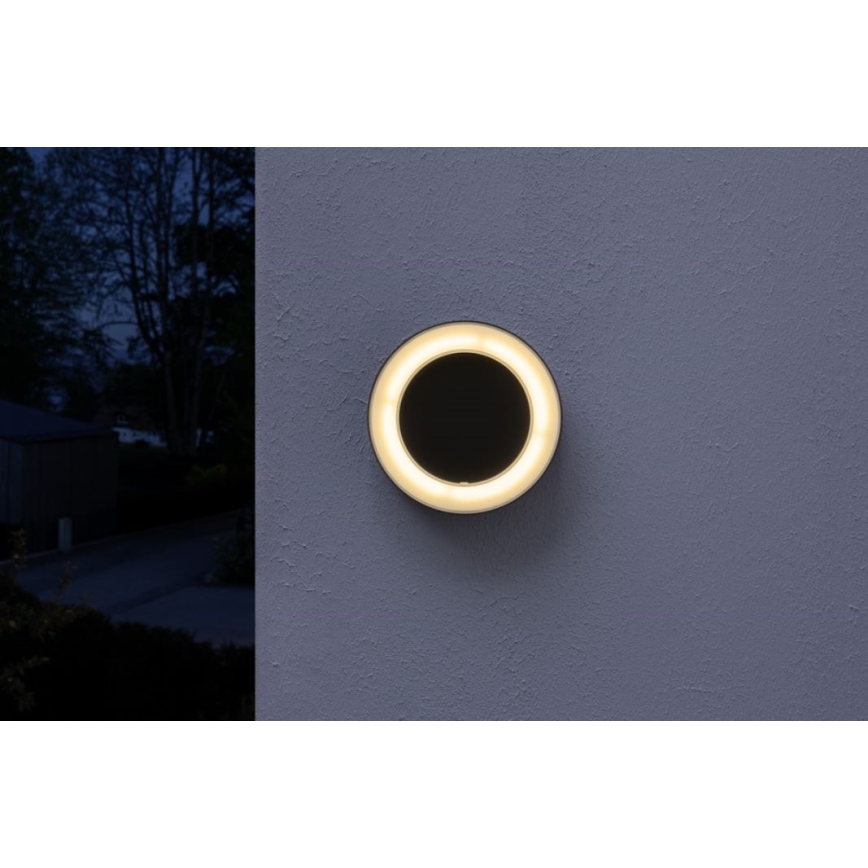 Ledvance - LED Външна, настенна лампа ENDURA LED/13W/230V IP44