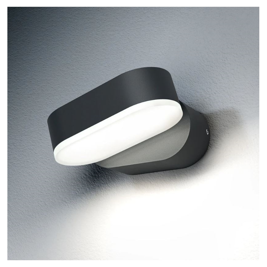 Ledvance - LED Външна, настенна лампа ENDURA LED/8W/230V IP44