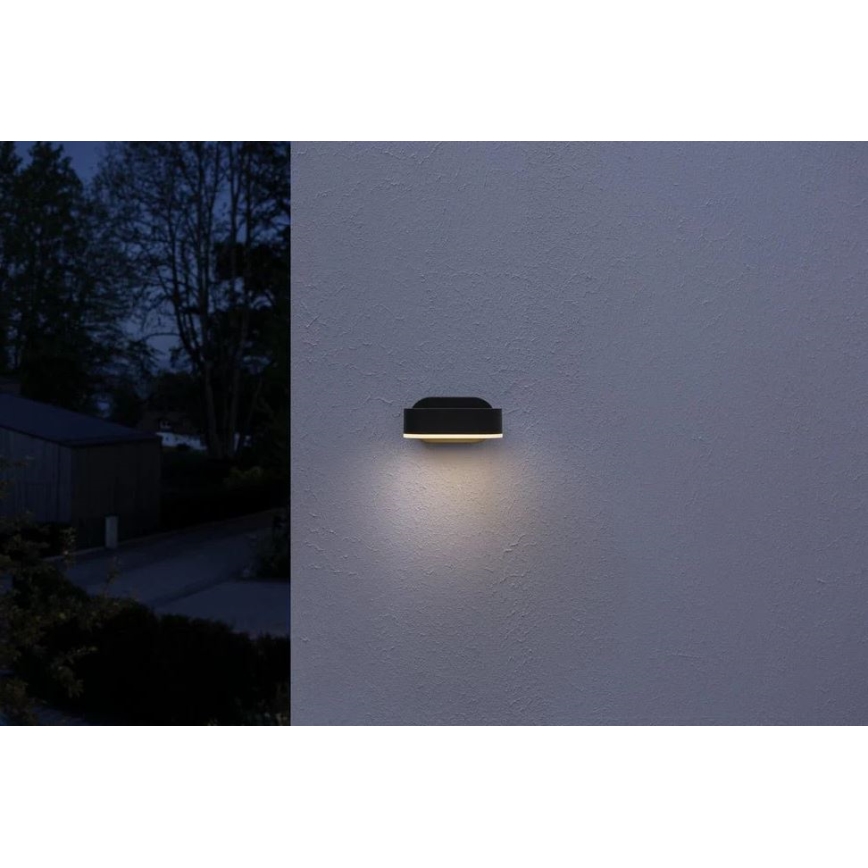 Ledvance - LED Външна, настенна лампа ENDURA LED/8W/230V IP44
