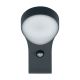 Ledvance - LED Външна, настенна лампа със сензор ENDURA LED/8W/230V IP44