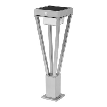 Ledvance - LED Външна соларна лампа с датчик BOUQUET LED/6W/3,7V 2200 mAh IP44
