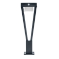 Ledvance - LED Външна соларна лампа с датчик BOUQUET LED/6W/3,7V 2200 mAh IP44