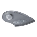 Ledvance - LED Външно стенна лампа с датчик DOORLED LED/1W/3xAA IP54