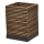 Ledvance - Настолна лампа DECOR CARDBOARD 1xE27/15W/230V 20x20 см