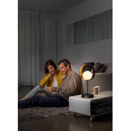 Ledvance - Настолна лампа DECOR MEMPHIS 1xG9/28W/230V