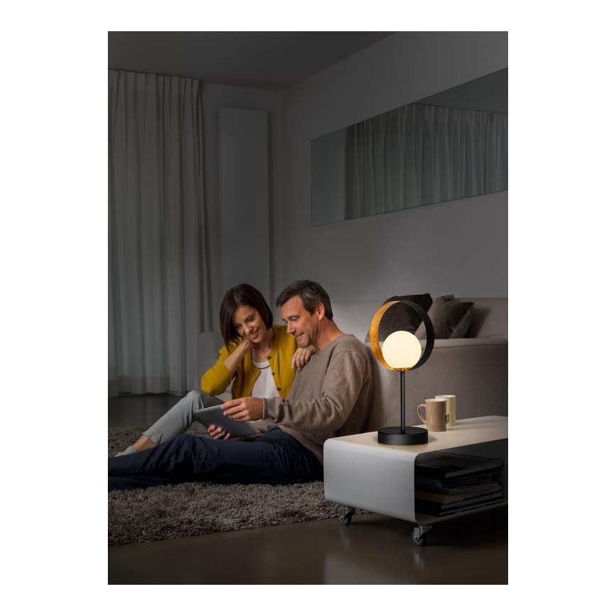 Ledvance - Настолна лампа DECOR MEMPHIS 1xG9/28W/230V