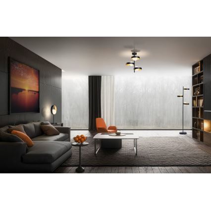 Ledvance - Настолна лампа DECOR MEMPHIS 1xG9/28W/230V