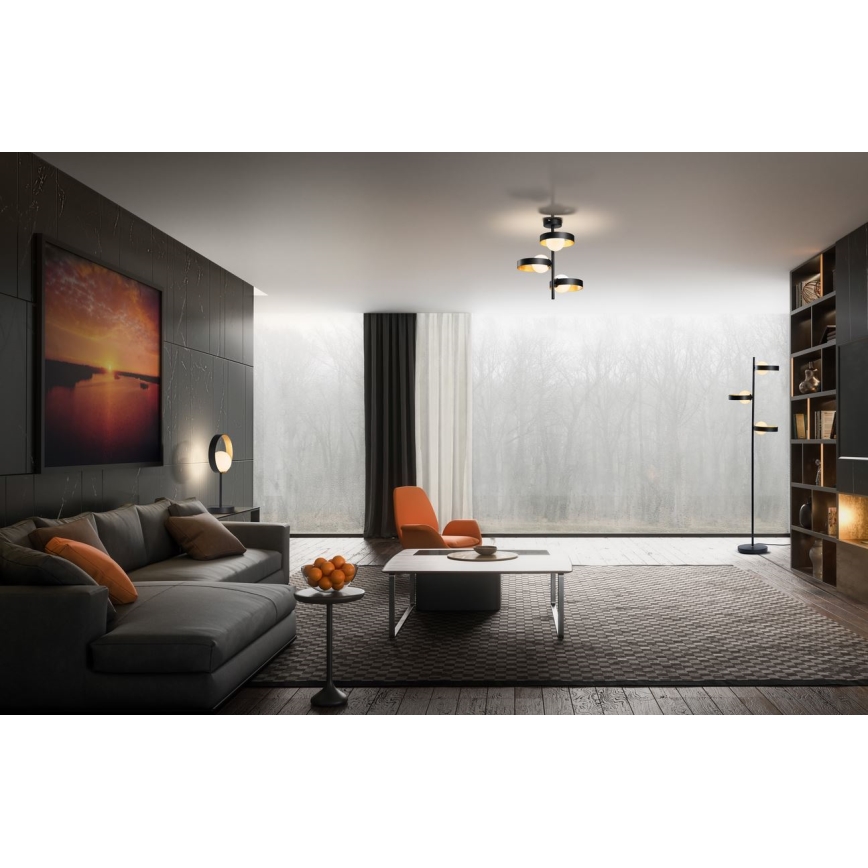 Ledvance - Настолна лампа DECOR MEMPHIS 1xG9/28W/230V