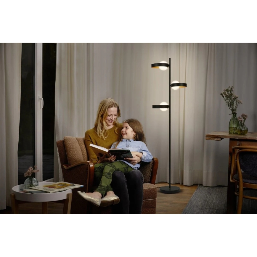 Ledvance - Настолна лампа DECOR MEMPHIS 3xG9/28W/230V