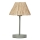 Ledvance - Настолна лампа DECOR RAFFIA 1xE27/15W/230V влакна от рафия