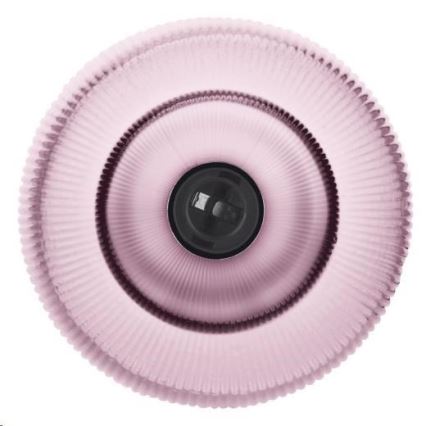 Ledvance - Настолна лампа GRAPE 1xE27/40W/230V розова