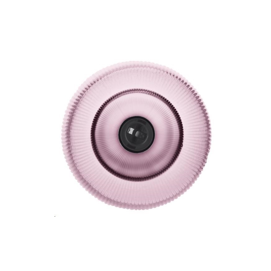 Ledvance - Настолна лампа GRAPE 1xE27/40W/230V розова