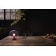 Ledvance - Настолна лампа BUBBLE 1xE27/40W/230V розова