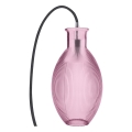 Ledvance - Настолна лампа GRAPE 1xE27/40W/230V розова