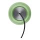 Ledvance - Настолна лампа GRAPE 1xE27/40W/230V зелена