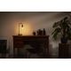 Ledvance - Настолна лампа PIPE 1xE27/40W/230V