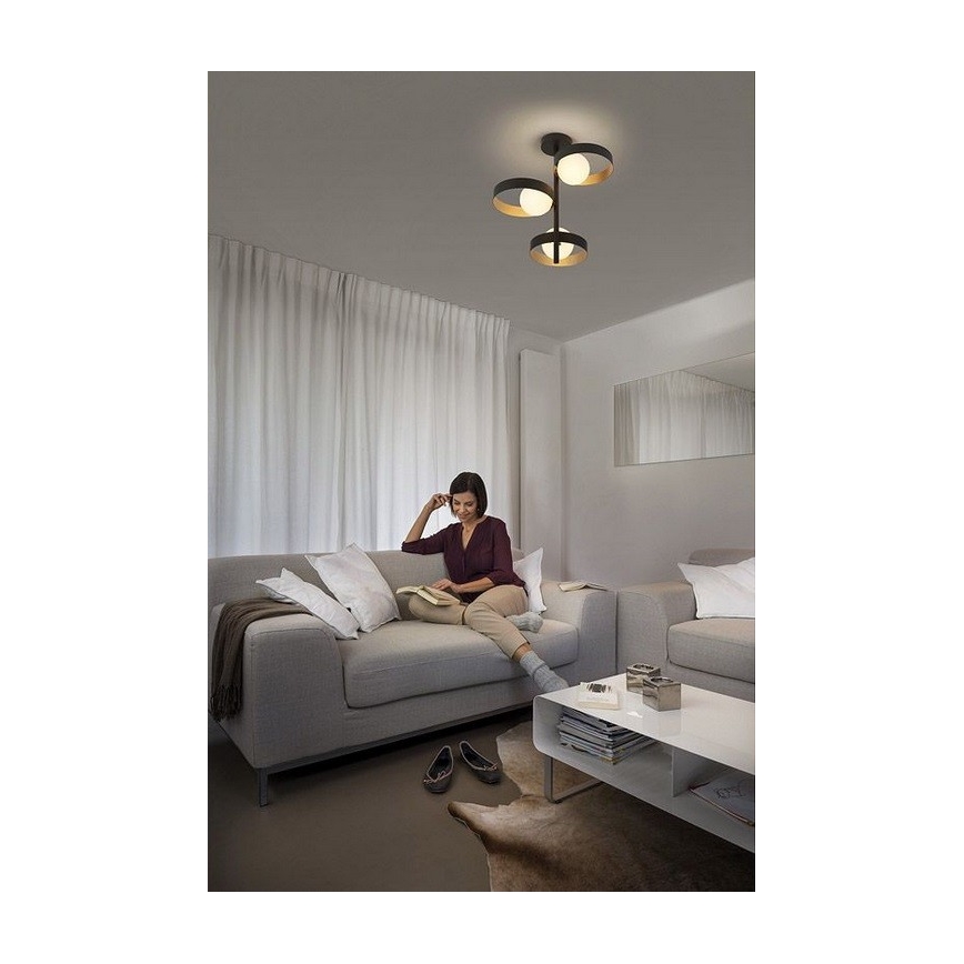 Ledvance - Пендел DECOR 3xG9/28W/230V