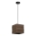 Ledvance - Пендел DECOR CARDBOARD 1xE27/15W/230V 25x25 см