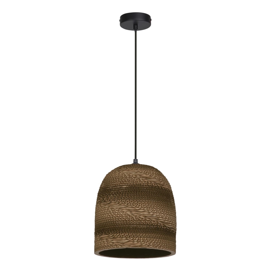 Ledvance - Пендел DECOR CARDBOARD 1xE27/15W/230V Ø 25 см