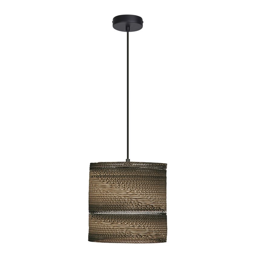 Ledvance - Пендел DECOR CARDBOARD 1xE27/15W/230V Ø 25 см