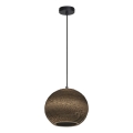 Ledvance - Пендел DECOR CARDBOARD 1xE27/15W/230V Ø 26 см