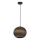 Ledvance - Пендел DECOR CARDBOARD 1xE27/15W/230V Ø 26 см