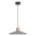 Ledvance - Пендел DECOR CONCRETE 1xE27/15W/230V Ø 32 см бетон сив