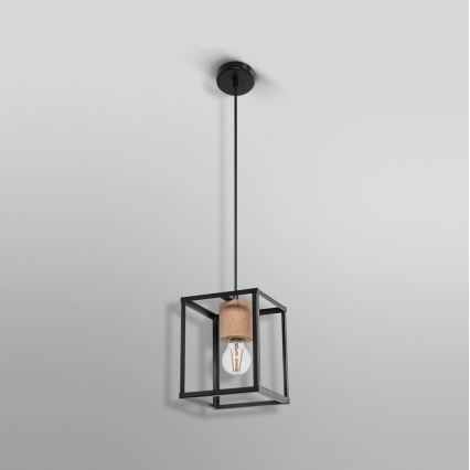 Ledvance - Пендел DECOR NAIROBI 1xE27/15W/230V каучуков фикус