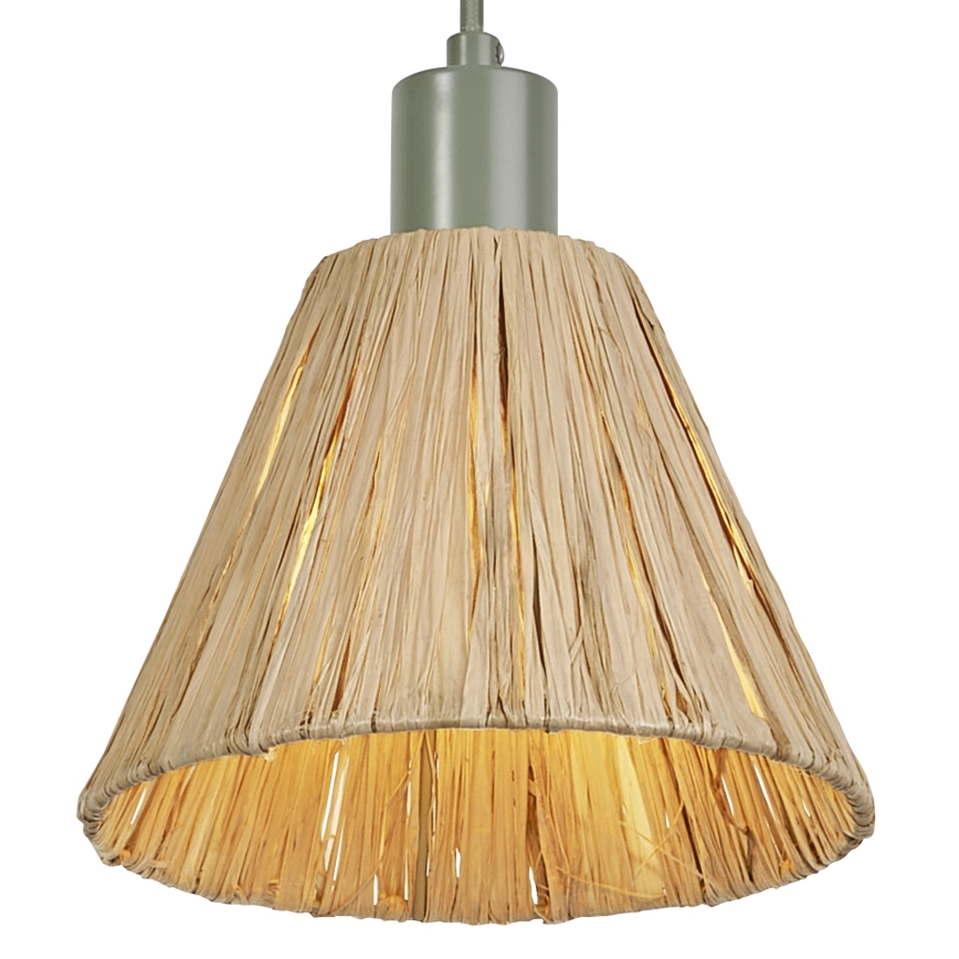 Ledvance - Пендел DECOR RAFFIA 1xE27/15W/230V