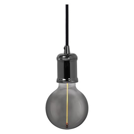 Ledvance - Пендел PENDULUM ROBBIN 1xE27/15W/230V лъскав хром