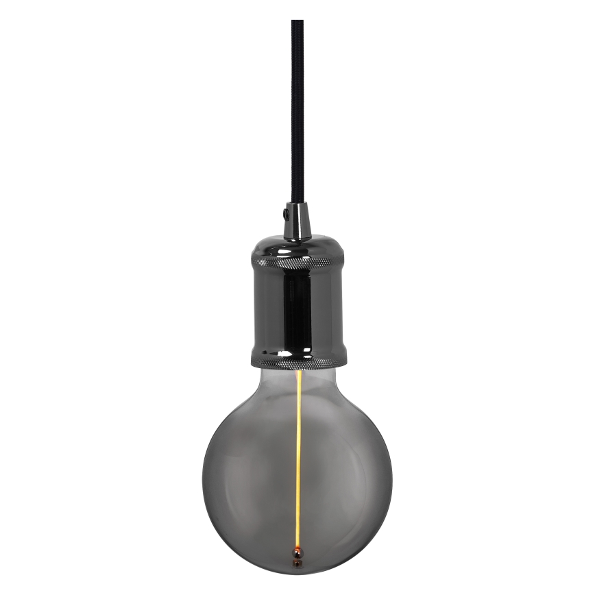 Ledvance - Пендел PENDULUM ROBBIN 1xE27/15W/230V лъскав хром