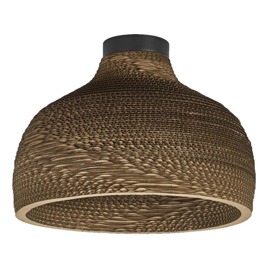 Ledvance - Плафон DECOR CARDBOARD 1xE27/15W/230V Ø 36 см