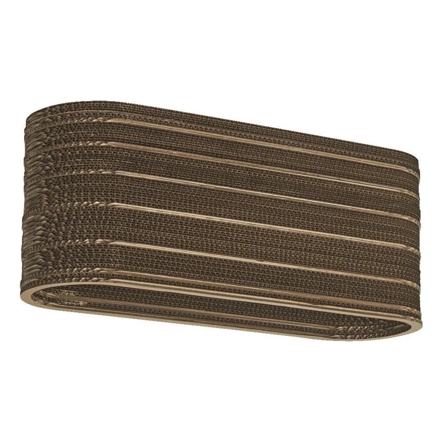 Ledvance - Плафон DECOR CARDBOARD 3xE27/15W/230V