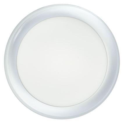 Ledvance - Плафон ORBIS MADRID 2xE27/10W/230V бял